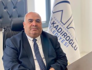 Dulkadiroğlu Belediye Başkan Yardımcısı Resul Arslanhan Göreve Başladı