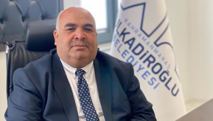 Dulkadiroğlu Belediye Başkan Yardımcısı Resul Arslanhan Göreve Başladı