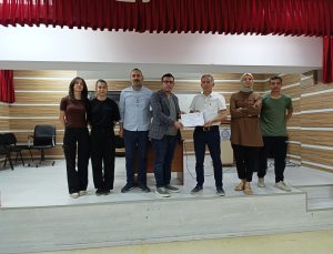 TOKİ Duran Karabuğaş Anadolu Lisesi, Mesleki Kariyer Gelişim Günleri Düzenledi