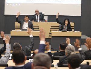 Dulkadiroğlu Belediyesi Mayıs Ayı Meclis Toplantısı Yapıldı