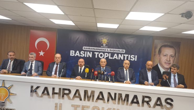 Yılmaz: Teşkilatımızı Böyle Enerjik Görmek Beni Çok Mutlu Etti