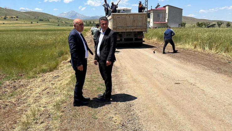 Ekinözü Belediyesi, Ulaşım Sorunlarını Çözmek İçin Harekete Geçti