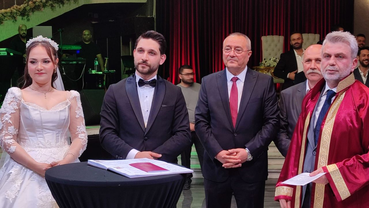 Kahramanmaraş’ın tanınmış iş insanlarından ve Ak Parti Kahramanmaraş İl Başkan