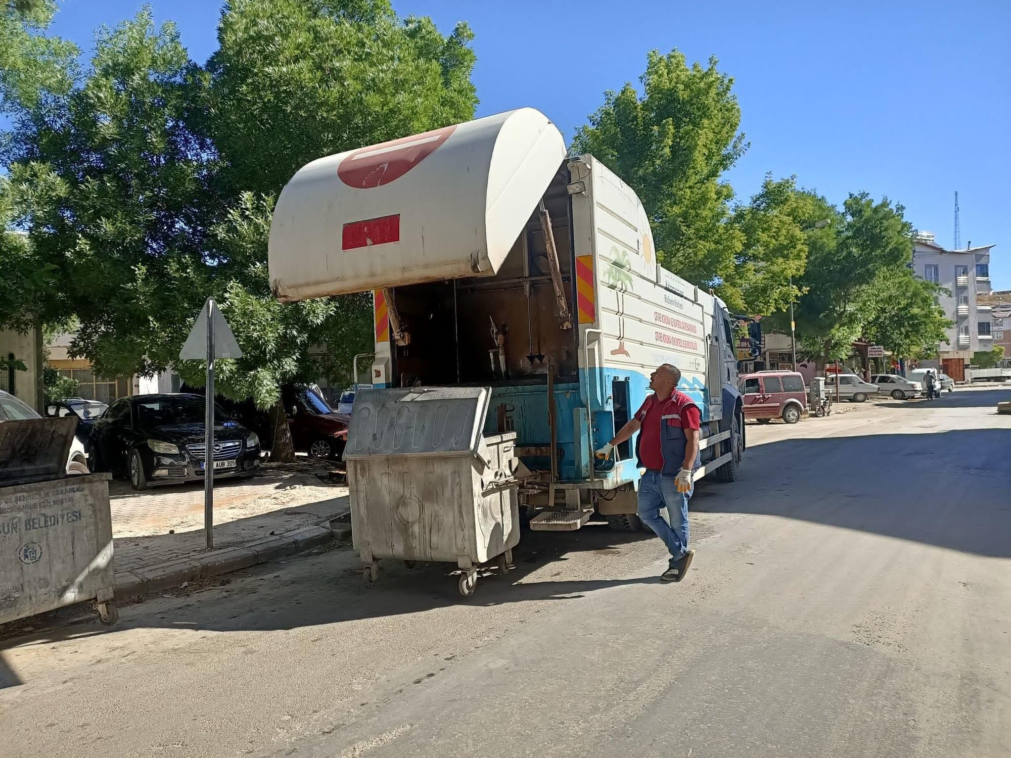 Başkan Cüce: Vatandaşlarımızın Sağlığı Bizim İçin Çok Önemli