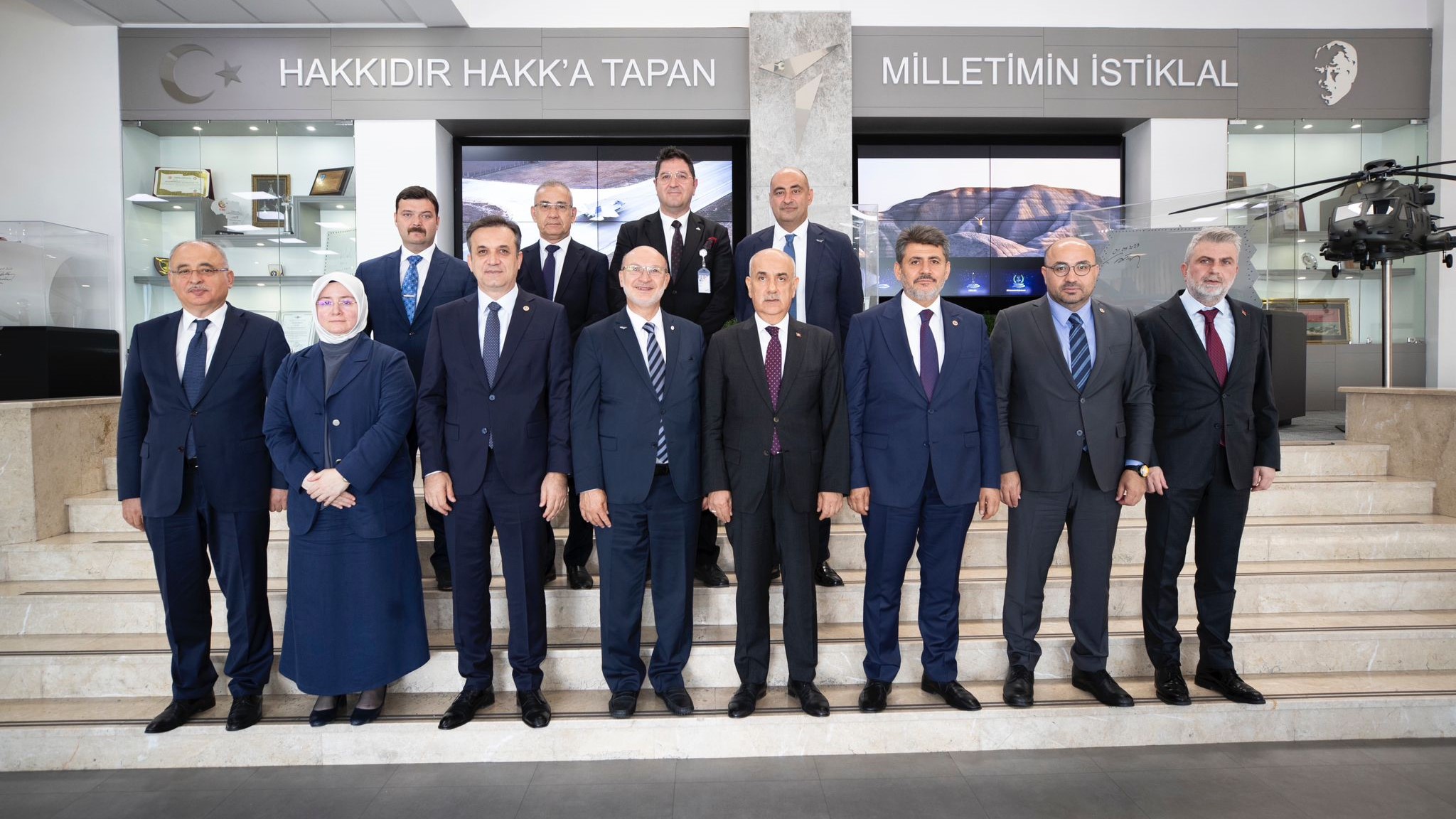 Görgel: Kahramanmaraş’ımız Sanayi, Teknoloji ve Savunma Sanayisinde Atılım Yapacak