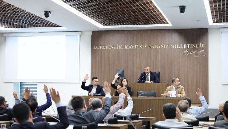 Onikişubat Belediye Meclisi, AK Parti’nin önerisiyle artık canlı yayınlanacak