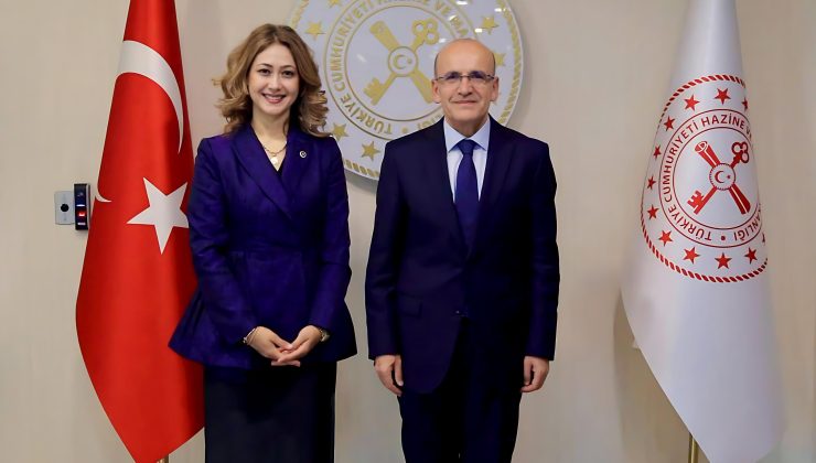 Mehmet Şimşek ile görüşen Dora’dan açıklama geldi!