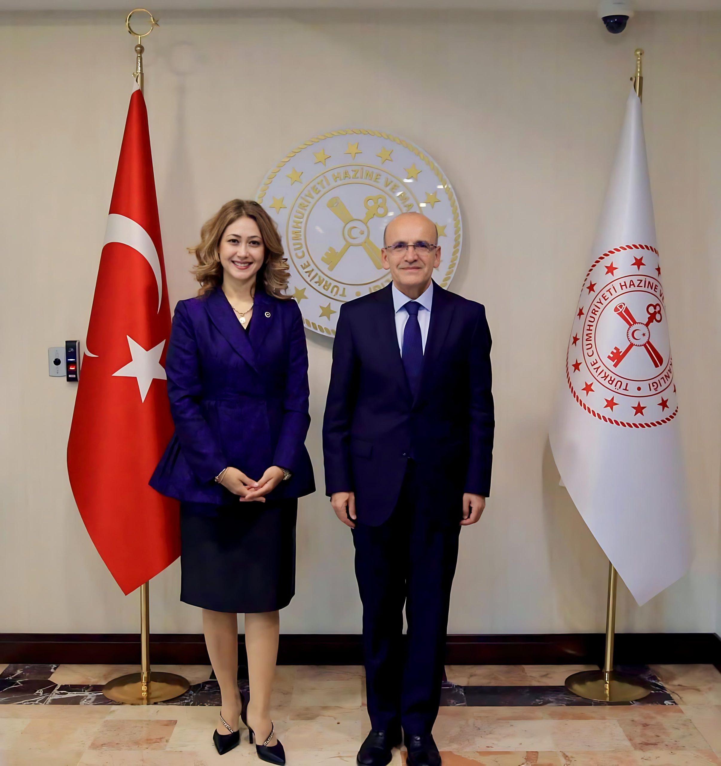 Mehmet Şimşek ile görüşen Dora’dan açıklama geldi!