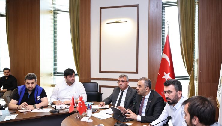 TOPTAŞ: MAHALLELERİMİZİN SORUNLARININ ÇÖZÜMÜNDE GÜÇLÜ BİR İRADE GÖSTERECEĞİZ