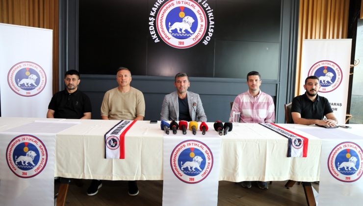 AKEDAŞ İstiklalspor 3. Ligin ilk transferlerini yaptı