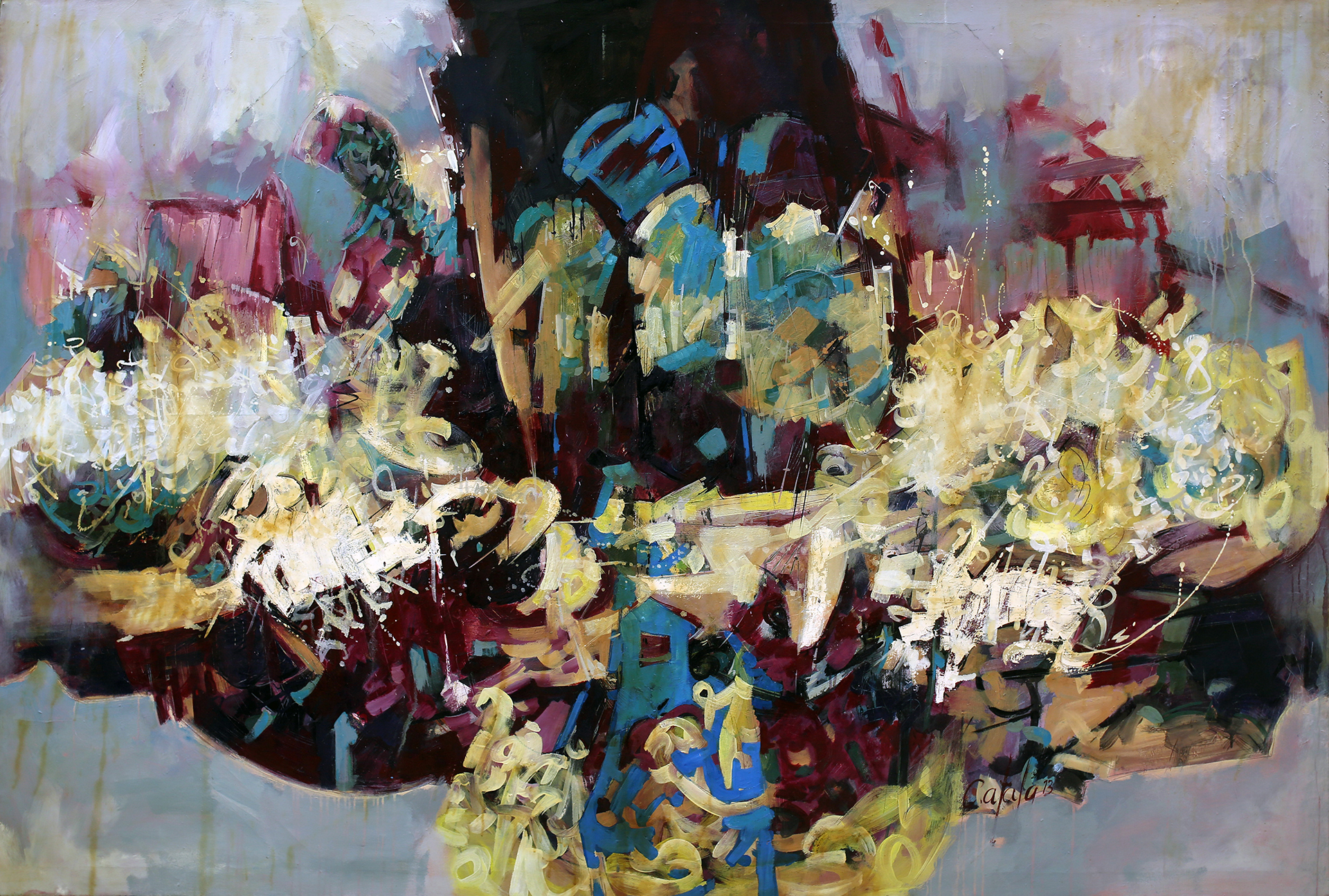 Gaziantep Üniversitesi Güzel Sanatlar Fakültesi Dekanı Prof. Dr. Mustafa Cevat