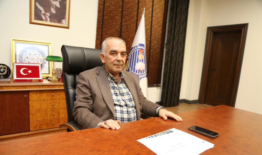 Kahramanmaraş Tekstil İhtisas Organize Sanayi Bölgesi, (OSB) önemli bir değişiklikle
