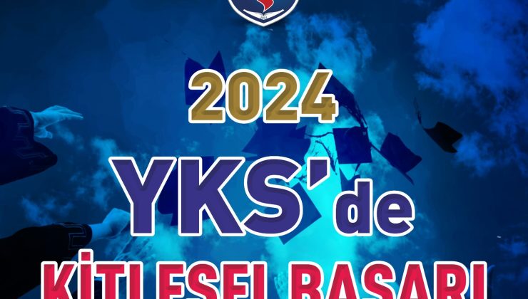 SANKO Okulları’nın YKS Başarısı