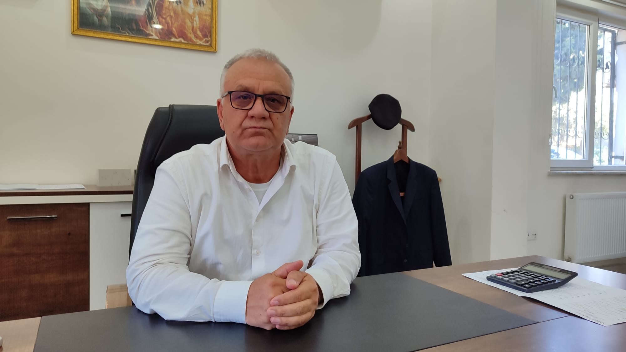 Kahramanmaraş Müteahhitler Birliği Başkanı Mehmet Kaya, 6 Şubat 2023 Depremleri