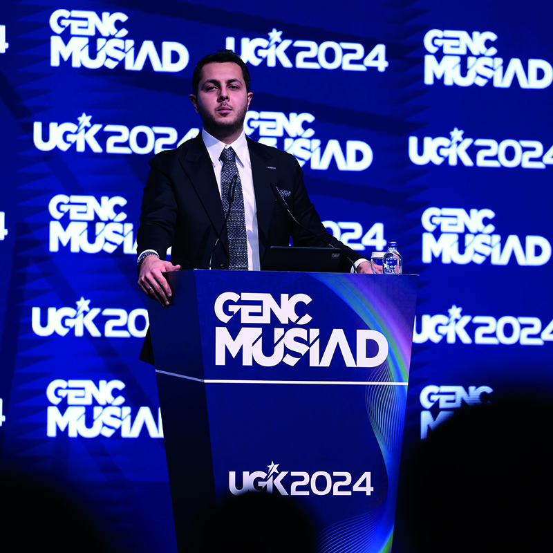 Genç MÜSİAD Başkanı Cahit Ertemel, yeni ekonomik programın uygulamaya konulmasından bu