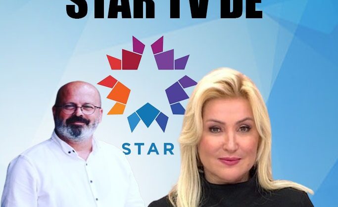 Özkan Yıldırım STAR TV’de ‘Zahide Yetiş’le Yeniden Başlasak’  Programında