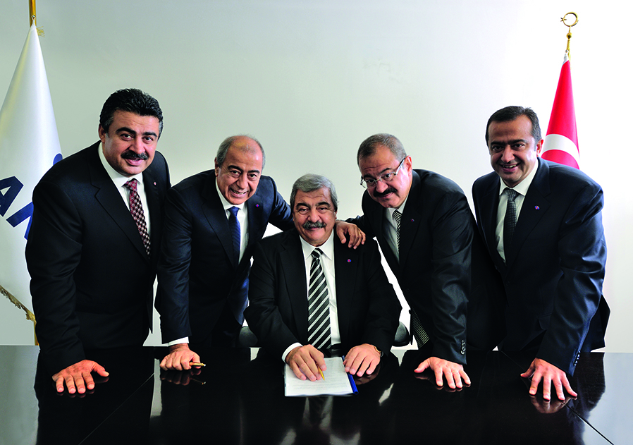 Ekonomi dergisi Capital’in Türkiye’nin en büyük özel sektör şirketlerini ortaya