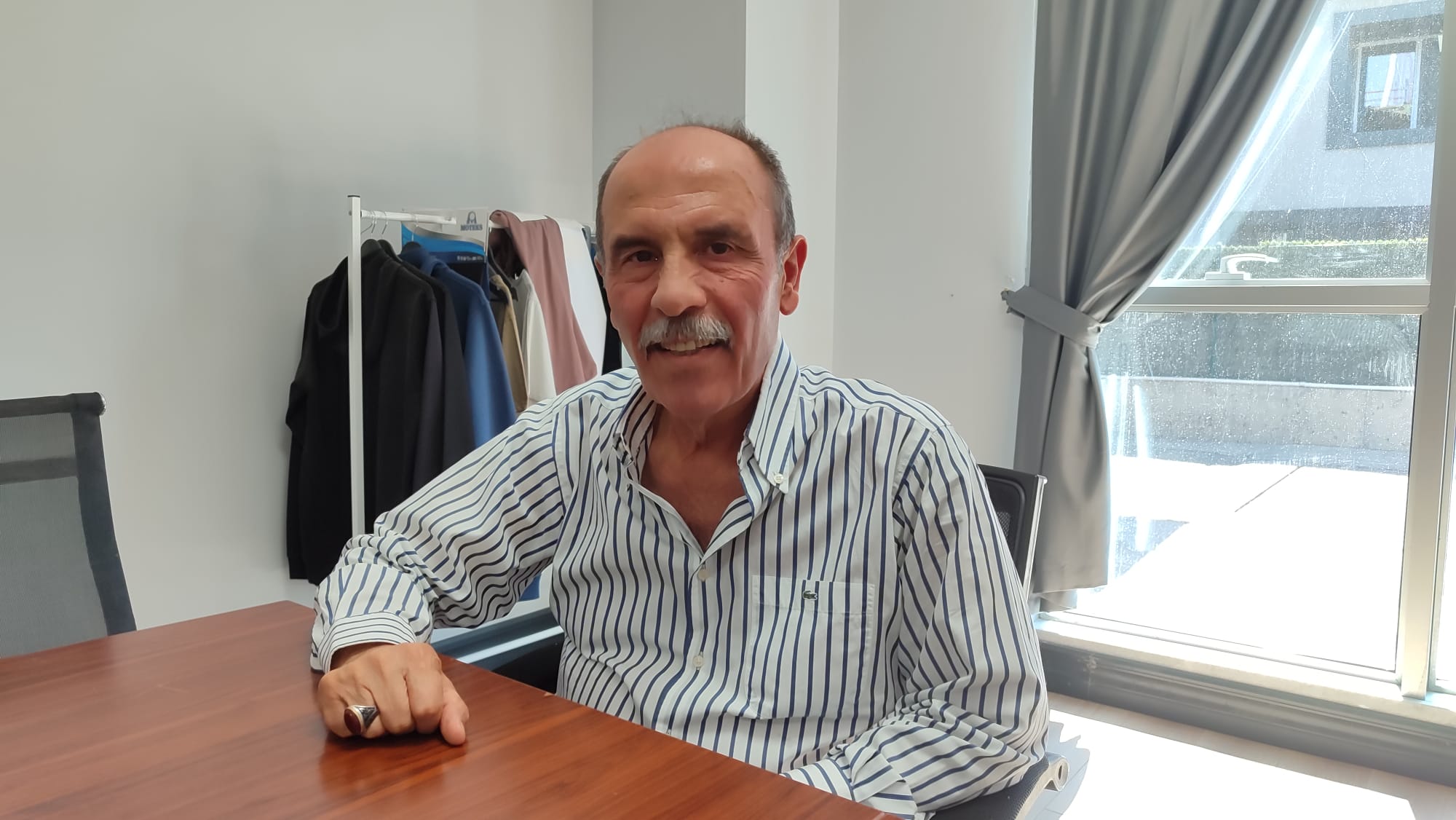 BLC Gurup Başkanı Şahin Balcıoğlu , Ağustos ayı sonunda sona