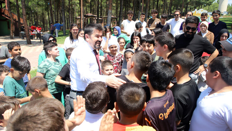 Dulkadiroğlu’nda Gençler Değerler Eğitimi Yaz Okulu’nu Coşkuyla Tamamladı