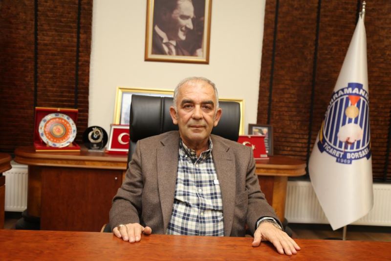 Kahramanmaraş’ın Tomsuklu bölgesinde hayata geçirilen Karma Organize Sanayi Bölgesi (OSB)
