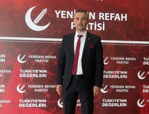 Hakan Zıba, Yeniden Refah Partisi’nden istifa etti