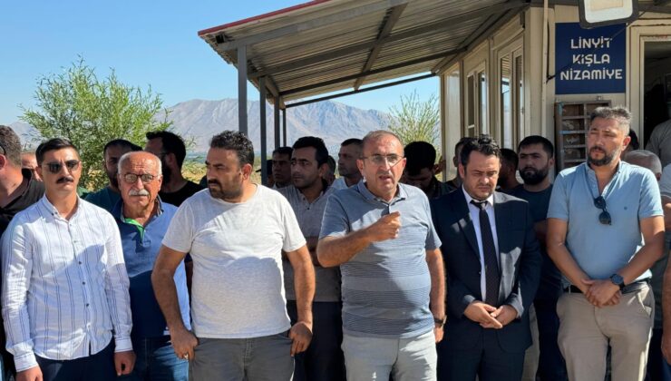 CHP Kahramanmaraş İl Başkanı Ünal Ateş’ten Çiftçilere Destek Çağrısı: Çiftçinin Feryadı Arşı Aşıyor