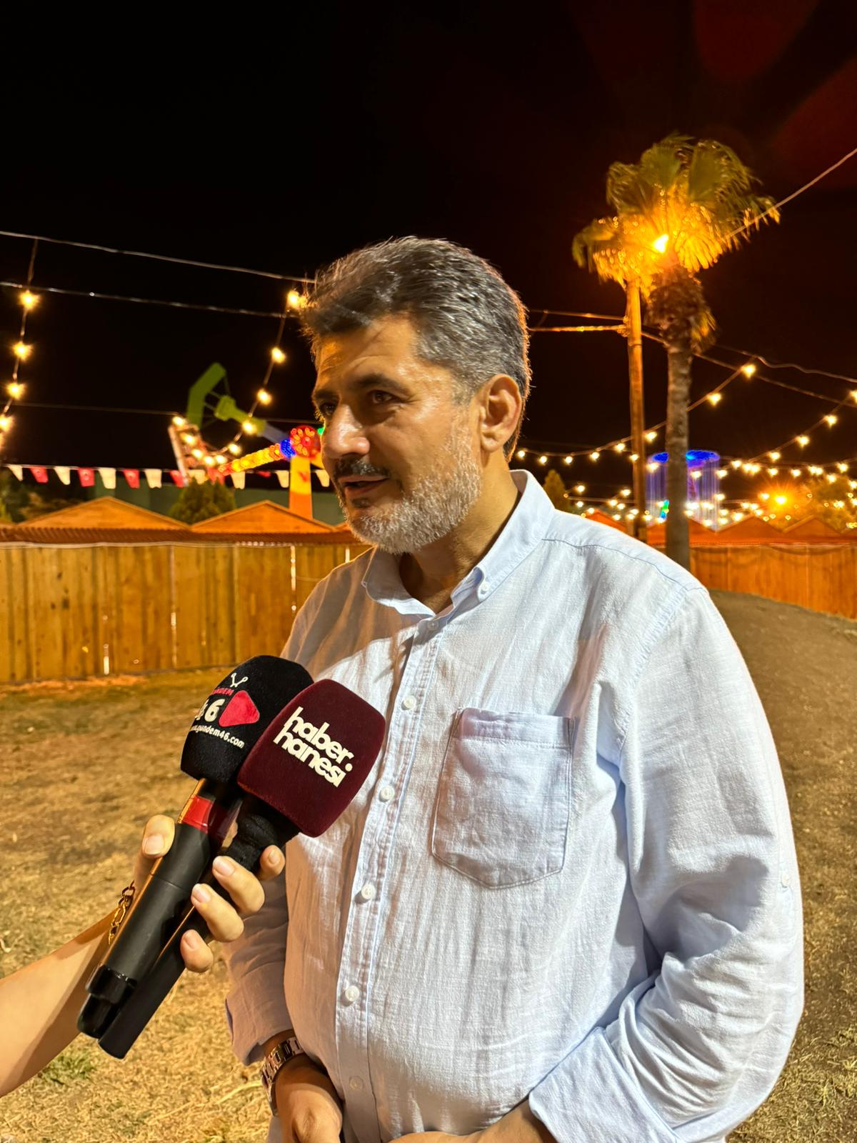 AK Parti Kahramanmaraş Milletvekili Ömer Oruç Bilal Debgici, Uluslararası Geleneksel