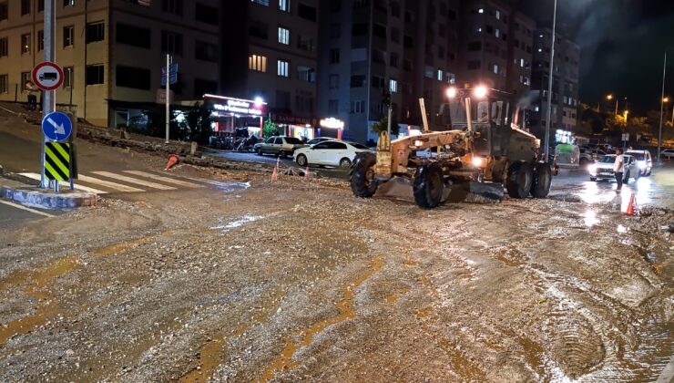 Büyükşehir’den Hızlı ve Etkin Müdahale