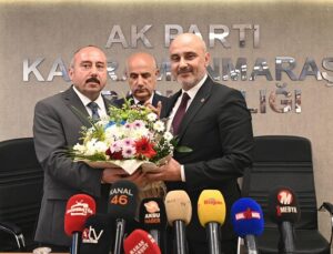 AK Parti’de görev değişimi