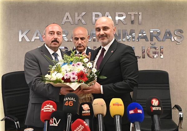 AK Parti’de görev değişimi