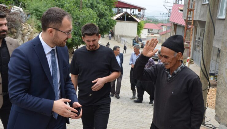 Çağlayancerit Belediye Başkanı Yemliha Göktaş’tan Önemli Açıklamalar ve Yeni Projeler