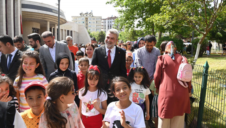 Başkan Görgel: Yeni Eğitim Öğretim Yılı Hayırlı Olsun