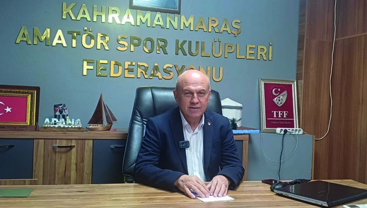 Ekrem Karaoğlan: Yeni Tesislere İhtiyacımız Var