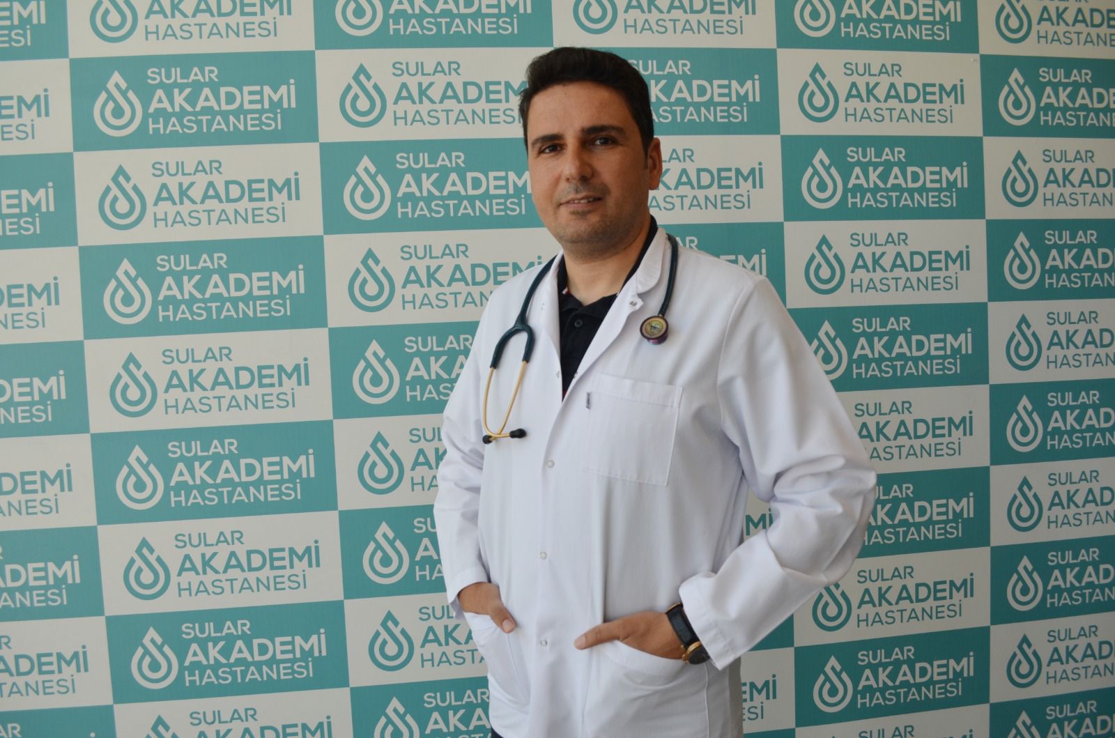 Kahramanmaraş’ın önde gelen sağlık kuruluşlarından biri olan Özel Sular Akademi