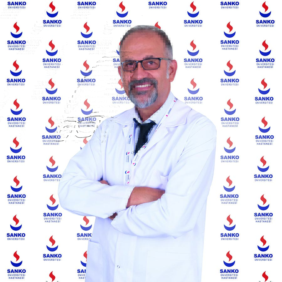 Jinekolojik Onkoloji Cerrahı Prof. Dr. Ali Kolusarı, SANKO Üniversitesi Hastanesi’nde