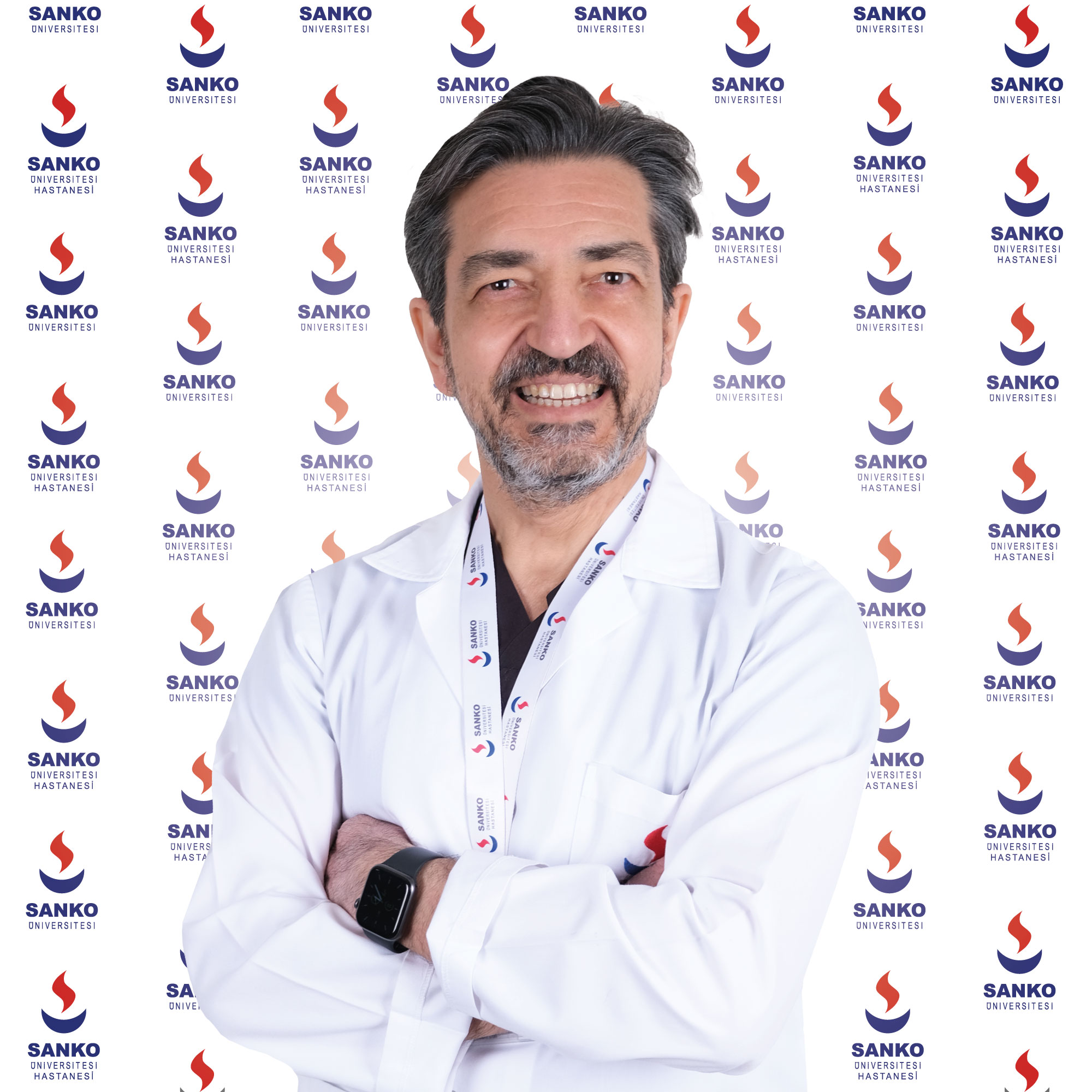 SANKO Üniversitesi Tıp Fakültesi Genel Cerrahi Ana Bilim Dalı Başkanı