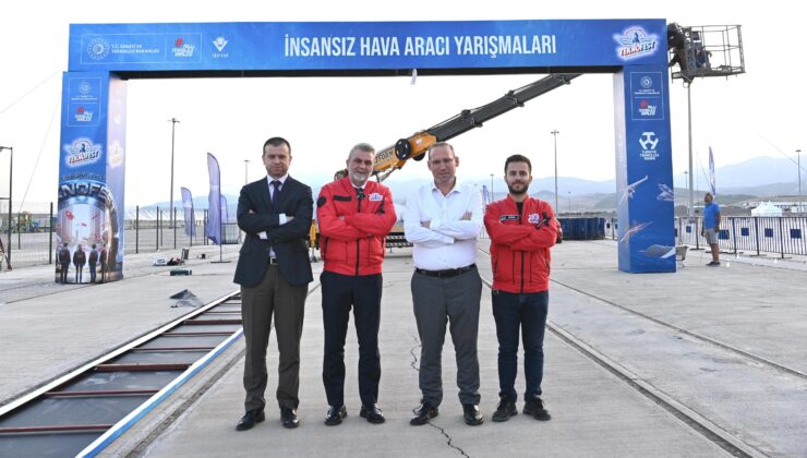 Başkan Görgel: Tüm Hemşehrilerimizi TEKNOFEST Heyecanını Yaşamaya Bekliyoruz