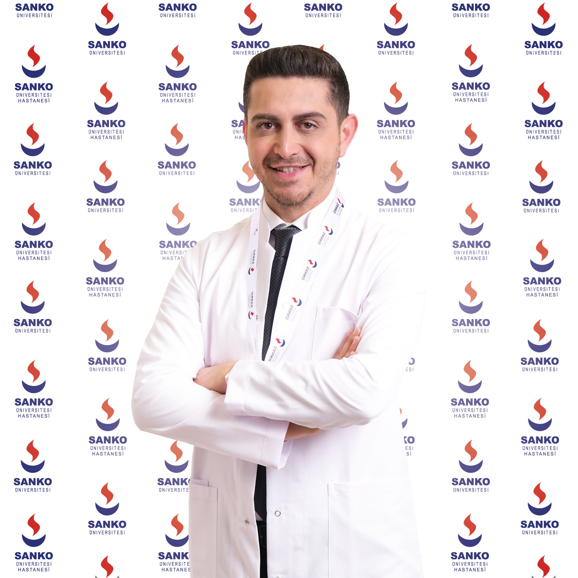Nöroloji Uzmanı Dr. İbrahim Anıl Tuncer, SANKO Üniversitesi Hastanesi’nde hasta