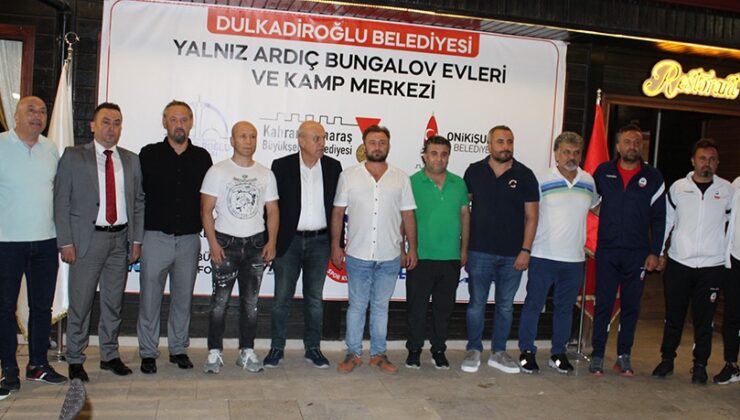 Kahramanmaraşspor, moral depoladı