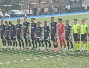 İSTİKLALSPOR LİGE 3 PUANLA  BAŞLADI