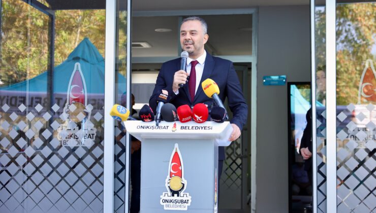 Başkan Toptaş, Üniversite Hazırlık Kursu’nda yeni dönemi başlattı