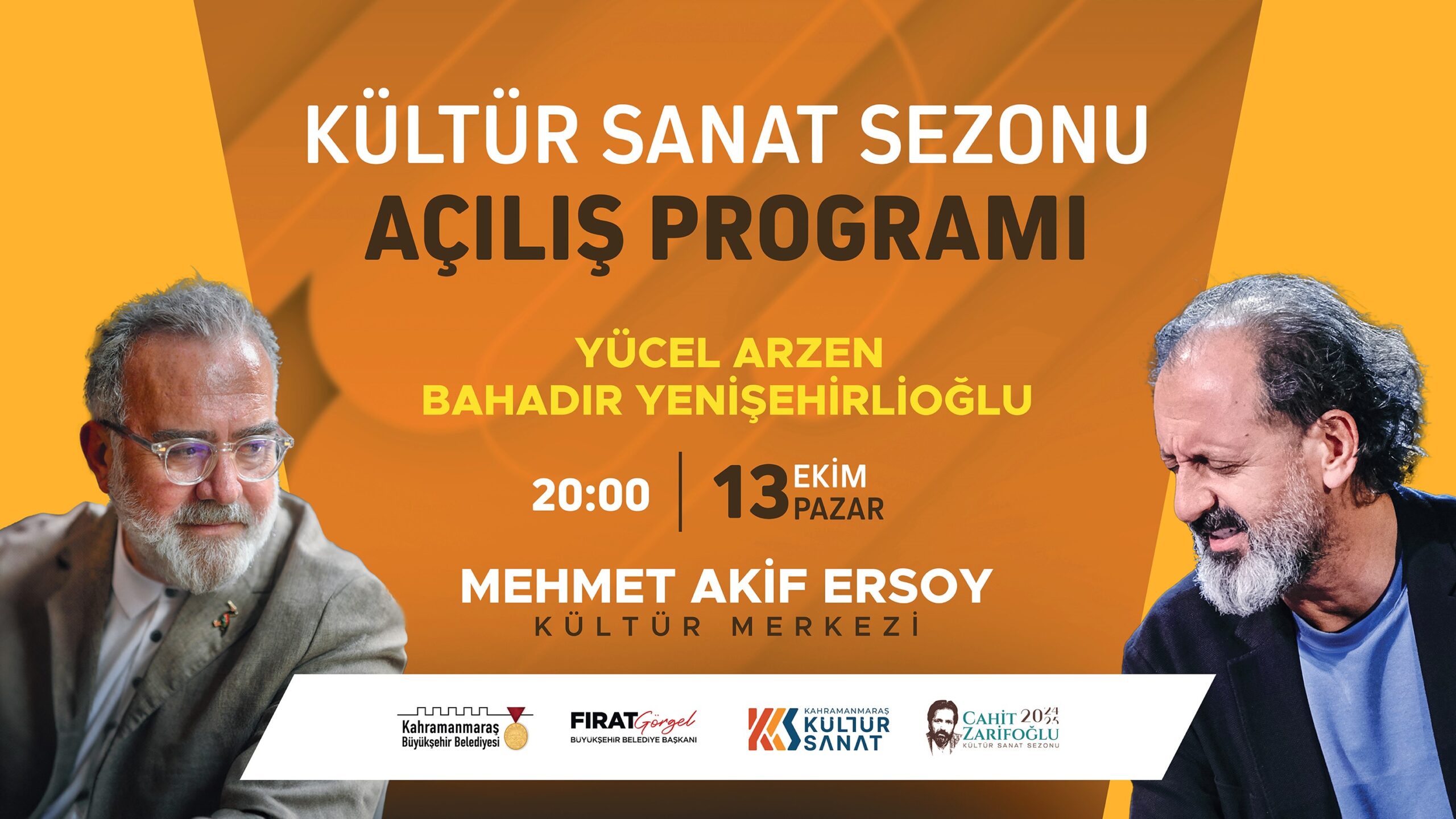 Şiir ve edebiyatın başkentinde birbirinden eğlenceli ve öğretici kültür sanat