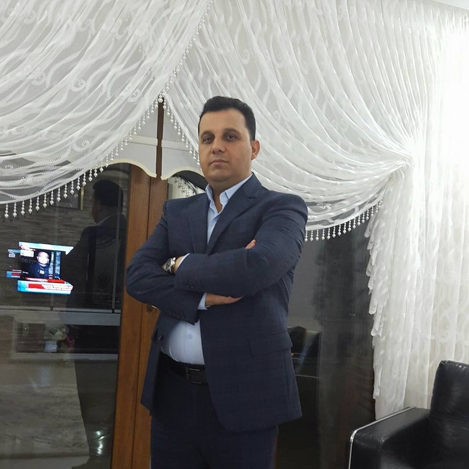 Kahramanmaraş Gıda Maddeleri ve Kabzımallar Odası Başkanı Halit Orhan, 29