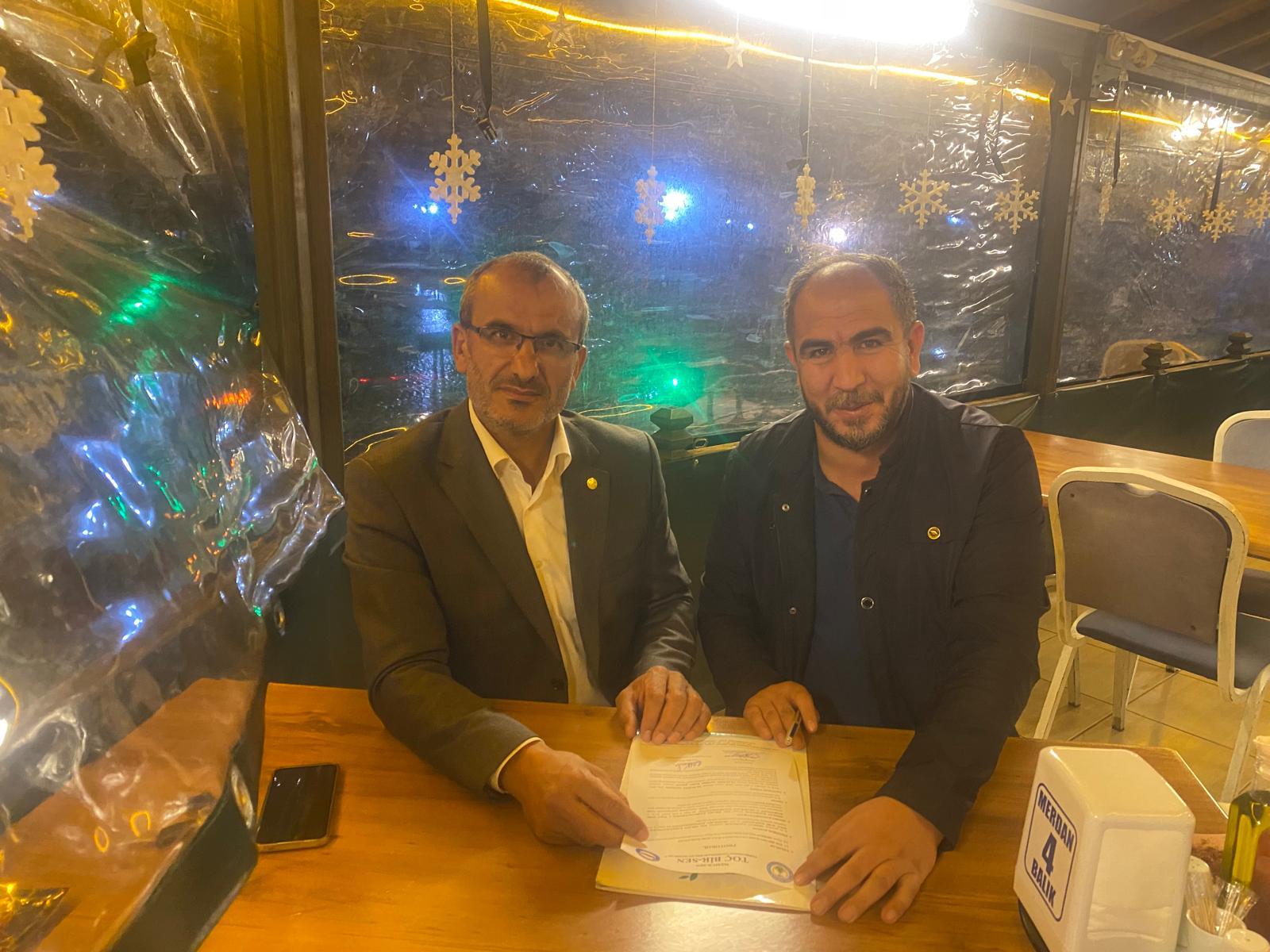 Kahramanmaraş’ın önde gelen balık restoranlarından Merdan Balıkçılık, bölgedeki kamu çalışanlarına