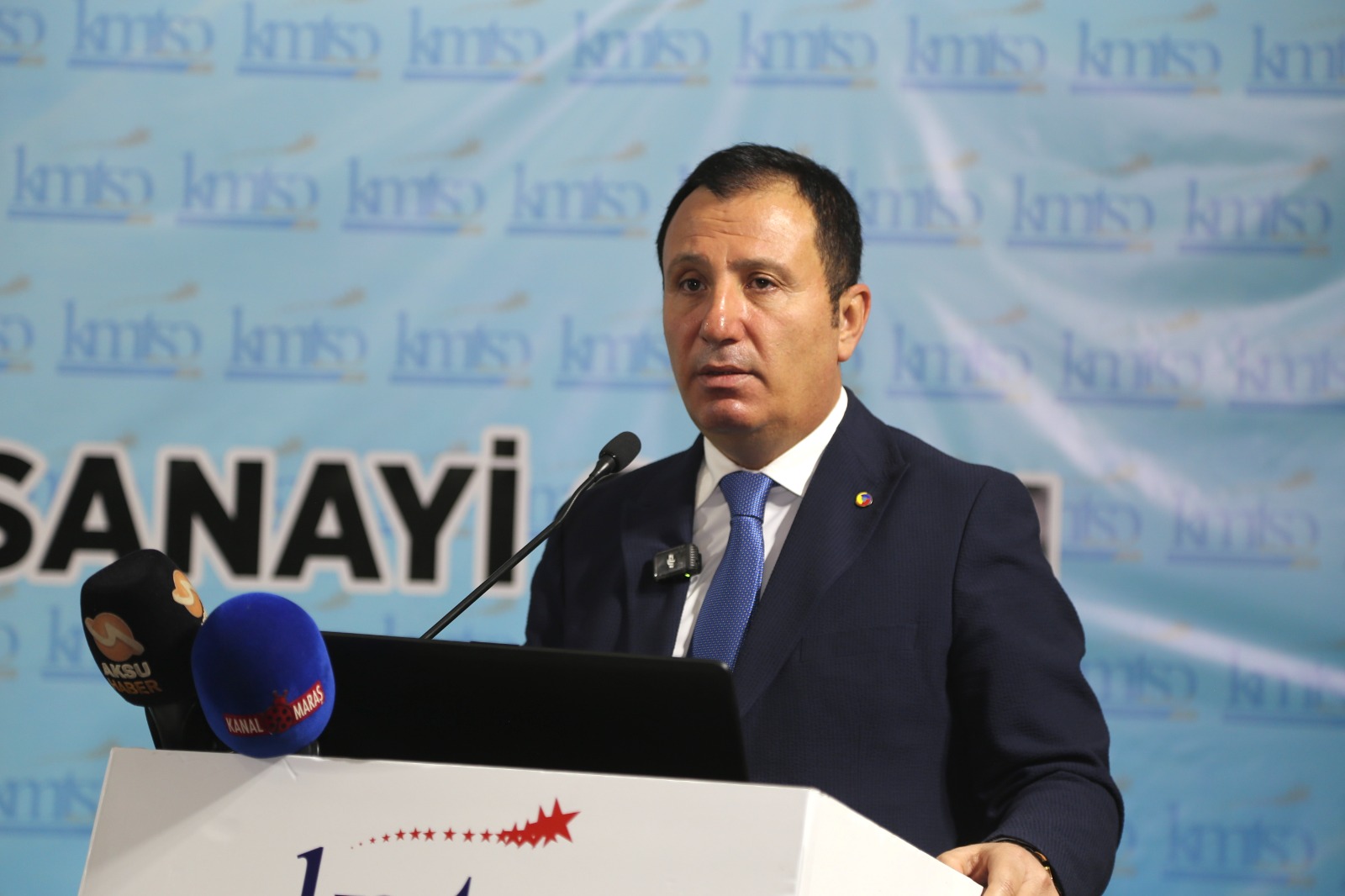 Kahramanmaraş Ticaret ve Sanayi Odası (KMTSO) 18. Olağan Meclis Toplantısı