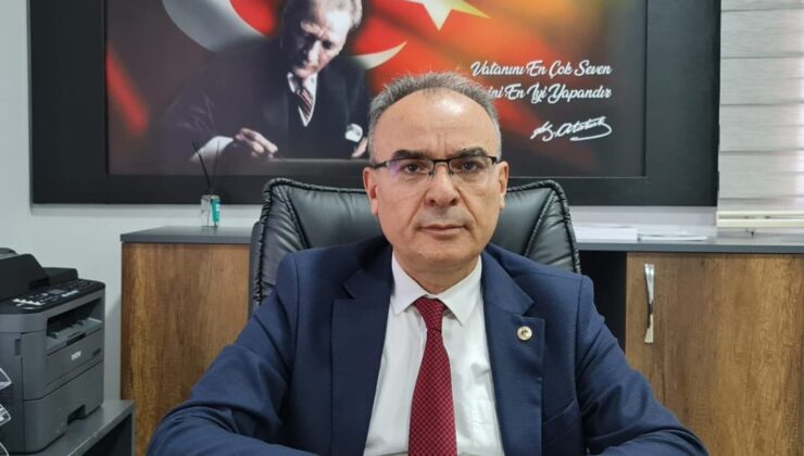 Başkan Özer: Aile Hekimlerimizin ve Sağlık Çalışanlarımızın Yanındayız