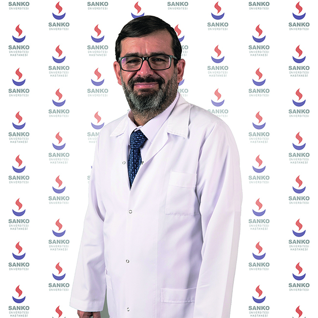 SANKO Üniversitesi Tıp Fakültesi İç Hastalıkları Ana Bilim Dalı /