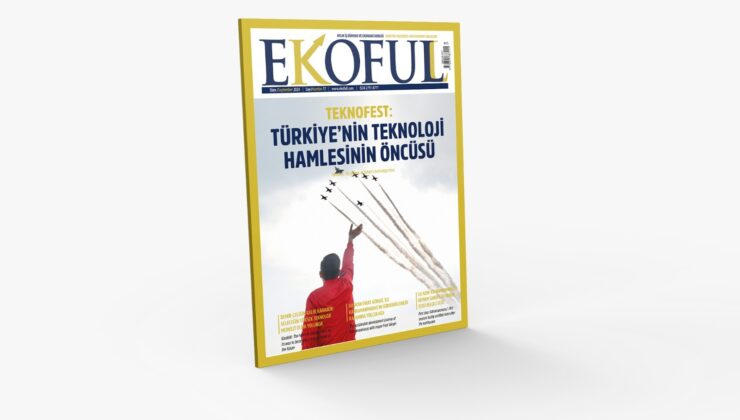 EKOFULL Dergisi’nin 17’nci sayısı yayınlandı!