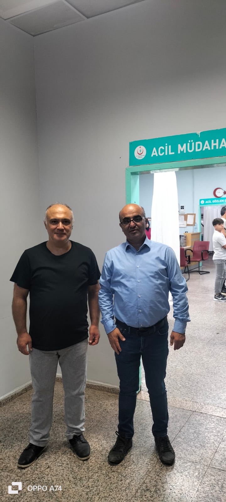 Kahramanmaraş’ta Kadın Doğum ve Çocuk Hastanesi’nde yaşanan rehine alma olayı