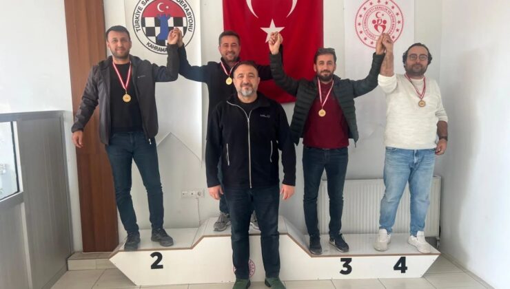 Özel Satranç ve Masa Tenisi Turnuvası Düzenlendi